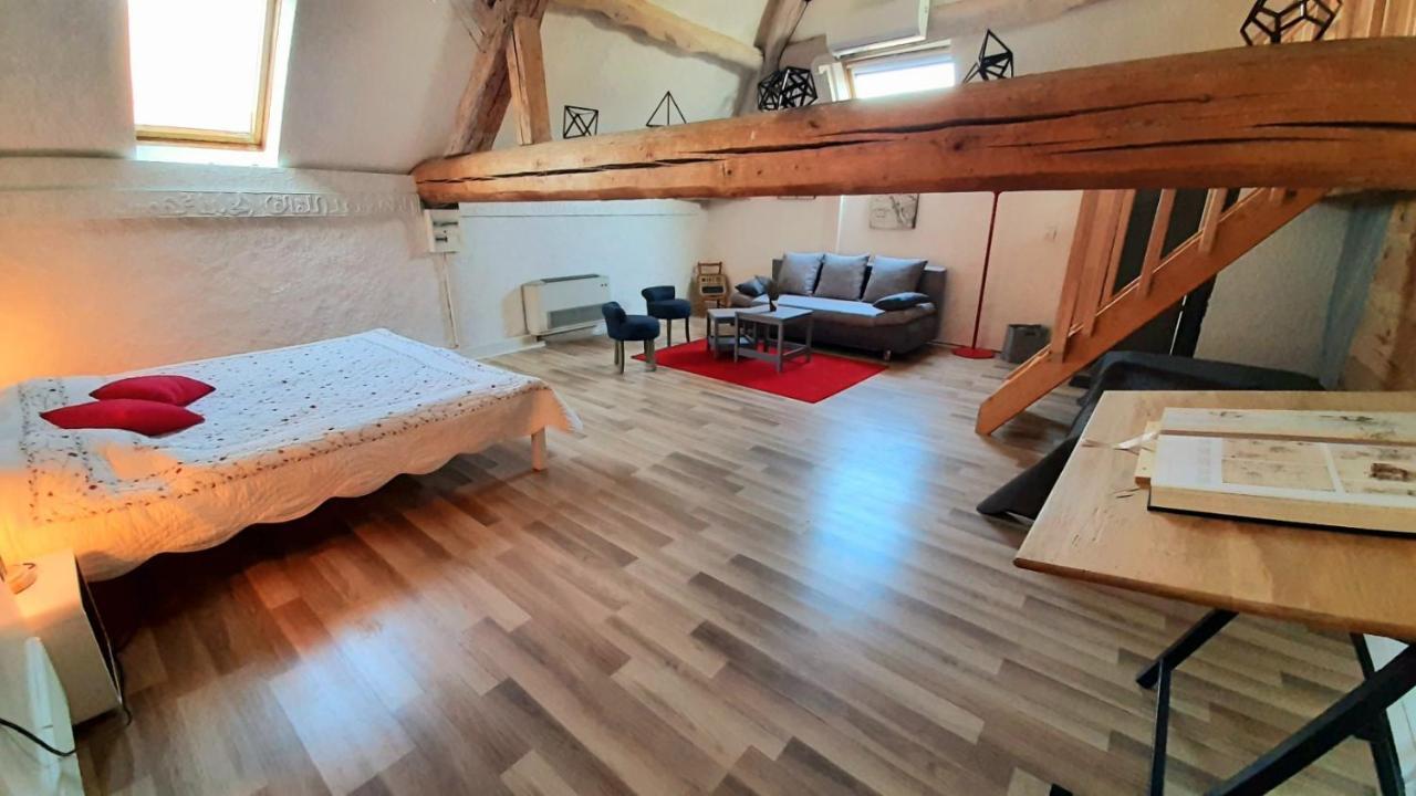 Gite Evidence Varennes-sur-le-Doubs Exteriör bild